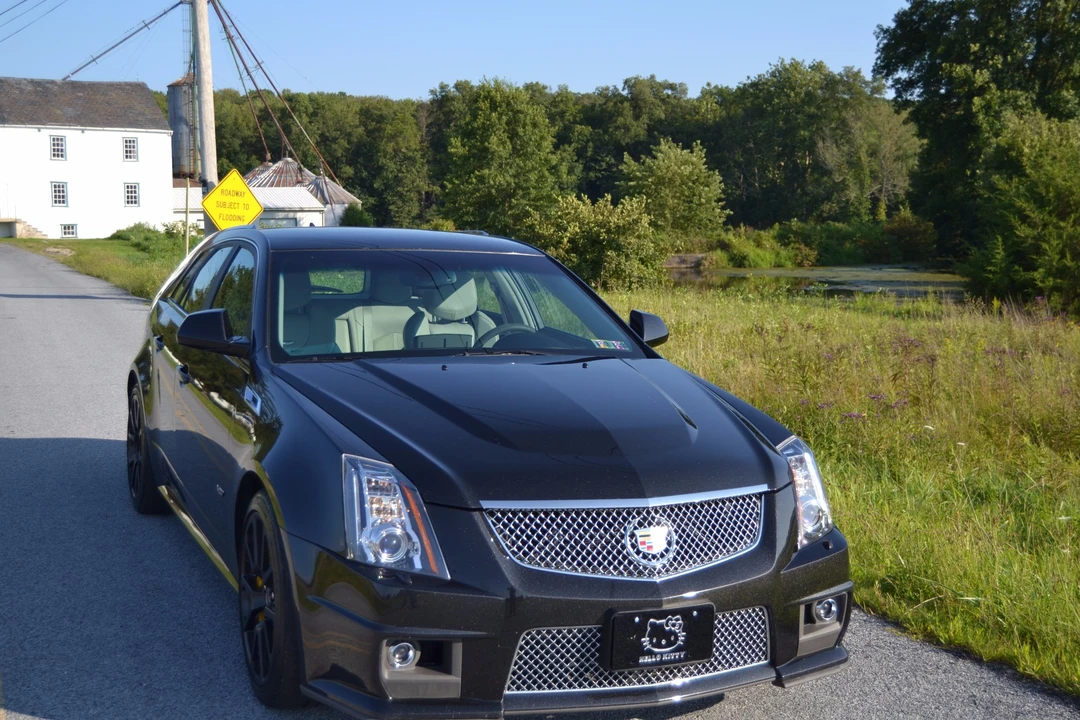 2012 Cadillac CTS-V 2nd Gen - Image 31 of 31