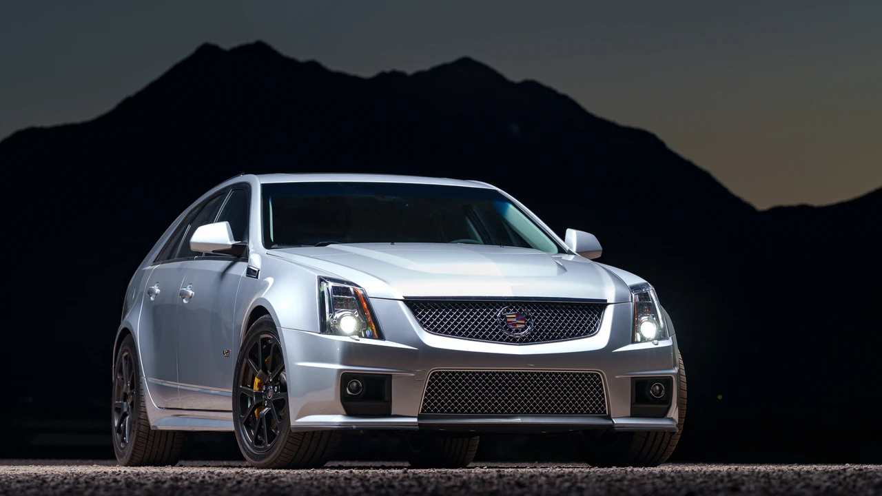 2012 Cadillac CTS-V 2nd Gen - Image 10 of 31
