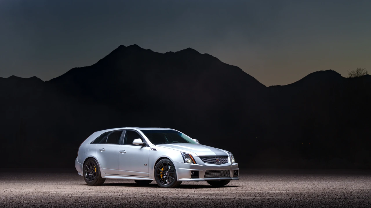 2012 Cadillac CTS-V 2nd Gen - Image 11 of 31