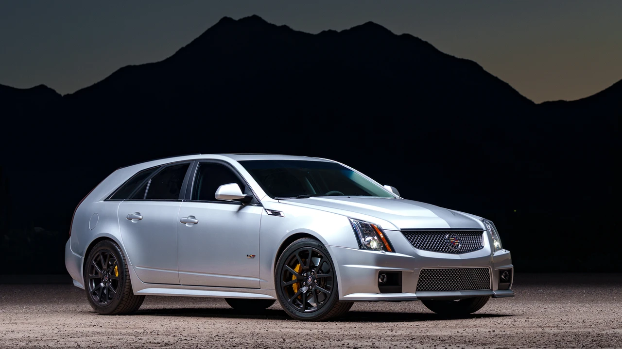 2012 Cadillac CTS-V 2nd Gen - Image 12 of 31