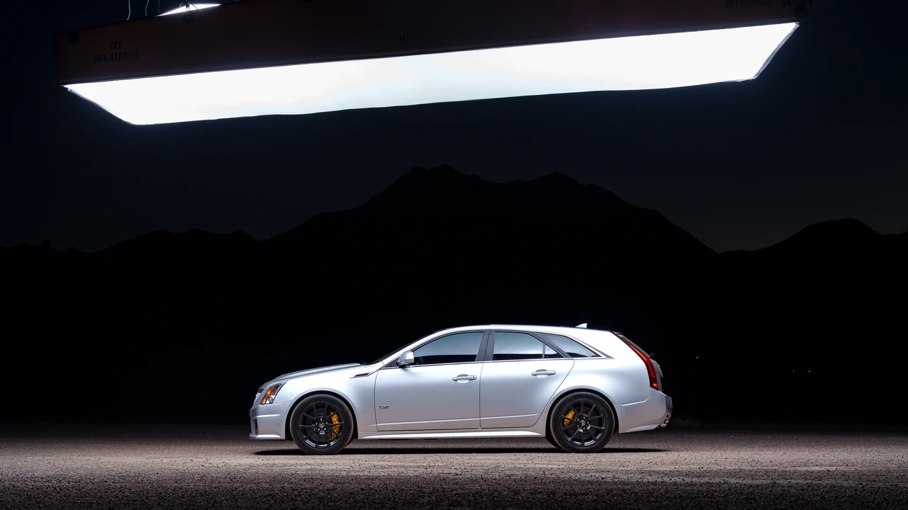 2012 Cadillac CTS-V 2nd Gen - Image 13 of 31