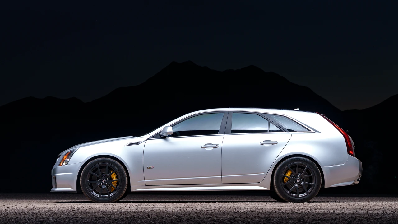 2012 Cadillac CTS-V 2nd Gen - Image 14 of 31