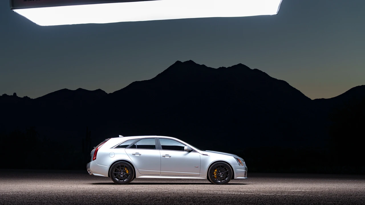 2012 Cadillac CTS-V 2nd Gen - Image 15 of 31