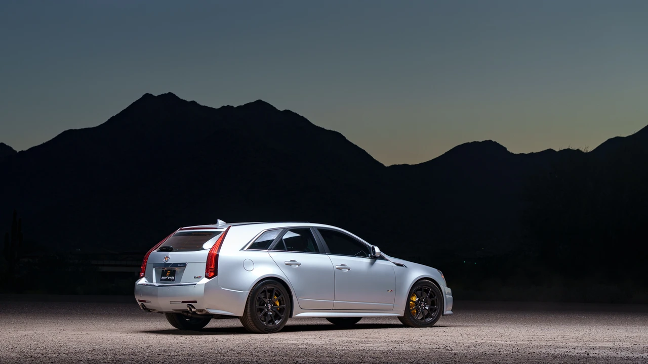 2012 Cadillac CTS-V 2nd Gen - Image 16 of 31