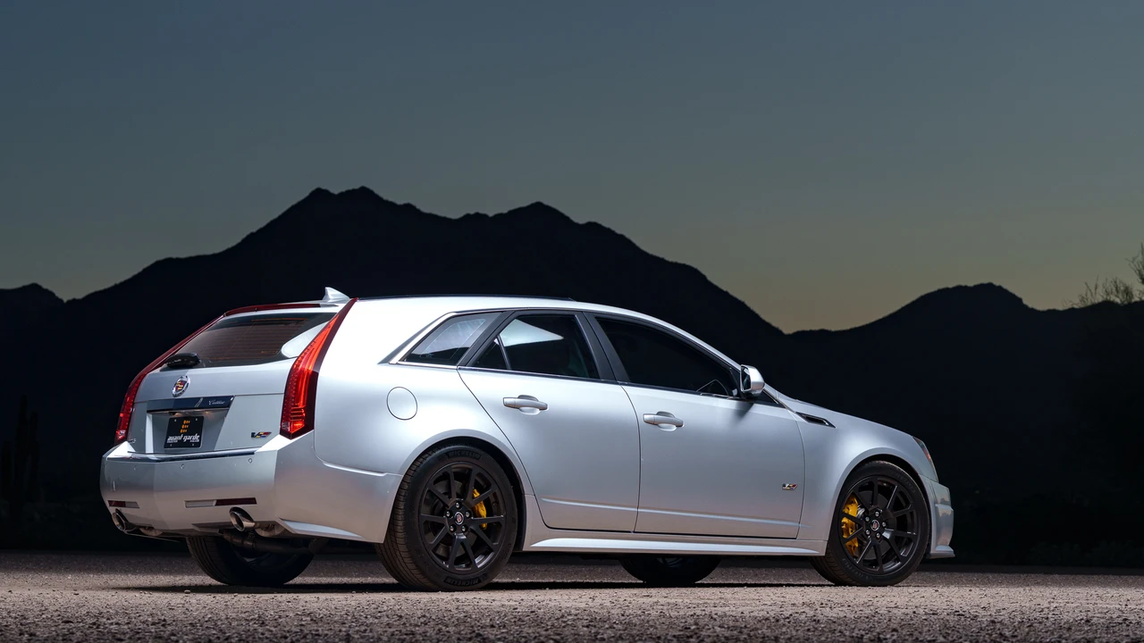 2012 Cadillac CTS-V 2nd Gen - Image 17 of 31