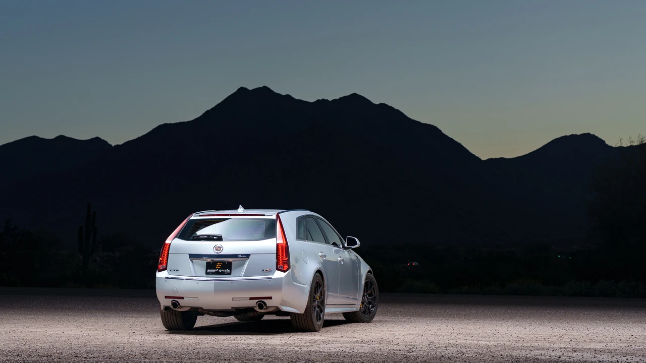 2012 Cadillac CTS-V 2nd Gen - Image 18 of 31