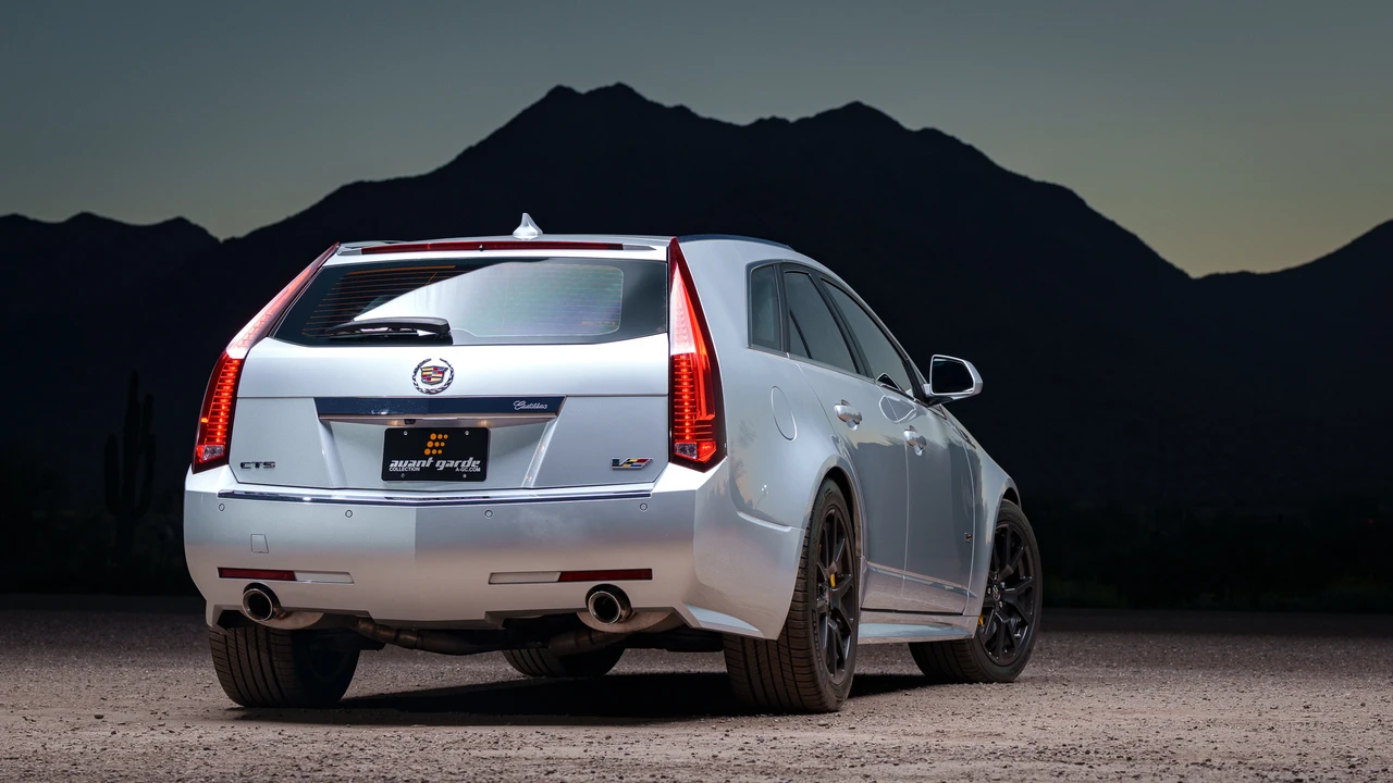 2012 Cadillac CTS-V 2nd Gen - Image 19 of 31