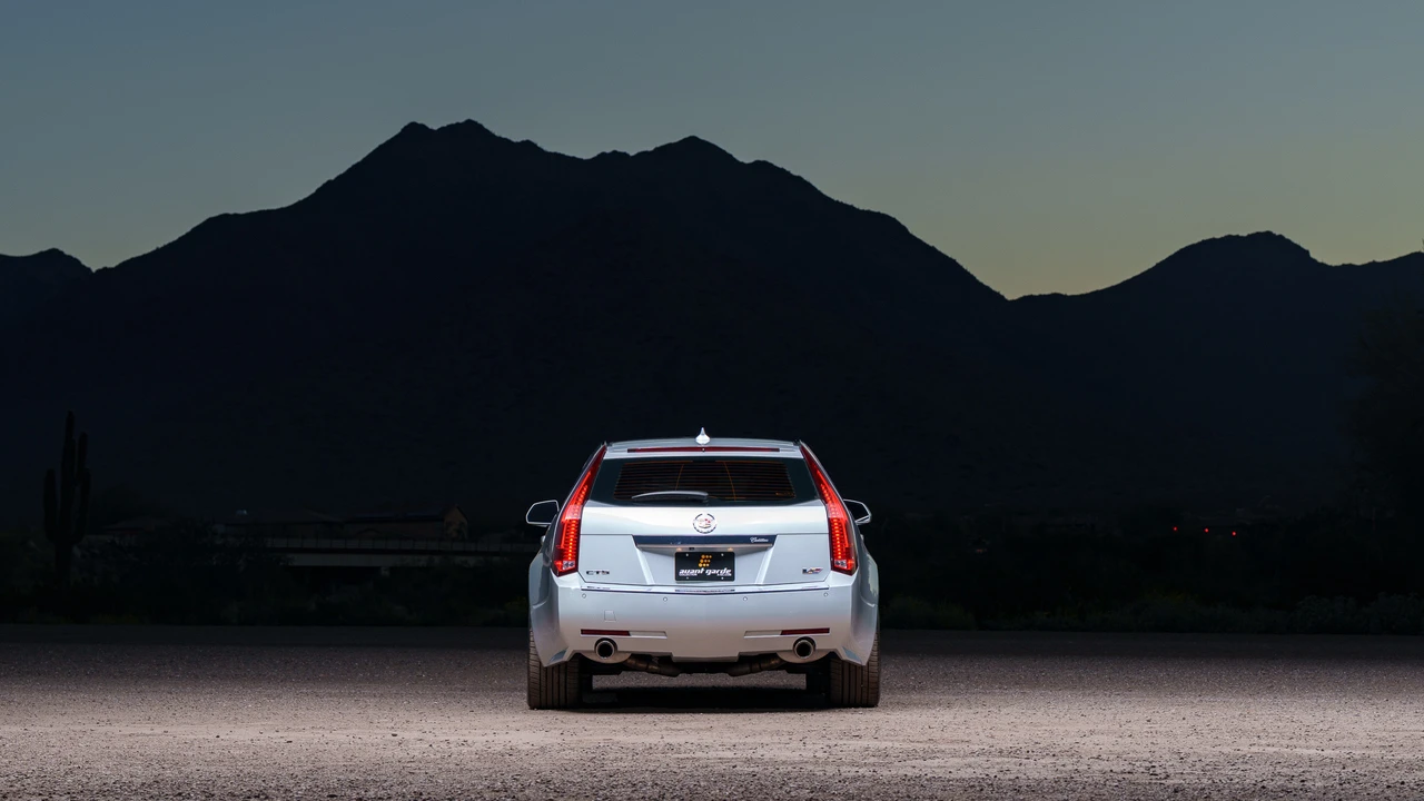 2012 Cadillac CTS-V 2nd Gen - Image 20 of 31