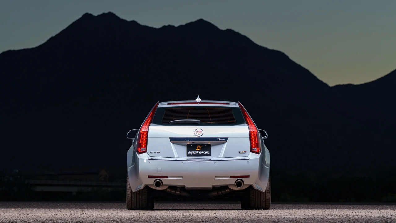 2012 Cadillac CTS-V 2nd Gen - Image 21 of 31
