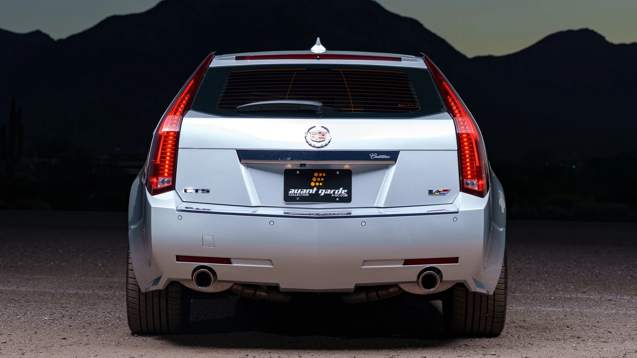2012 Cadillac CTS-V 2nd Gen - Image 22 of 31