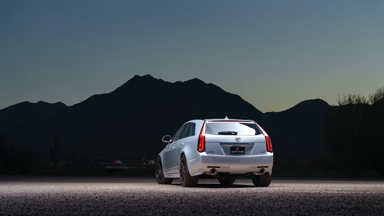 2012 Cadillac CTS-V 2nd Gen - Image 23 of 31