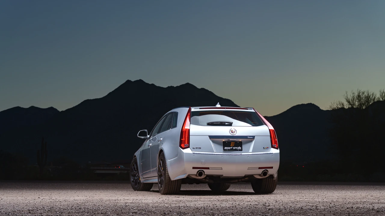 2012 Cadillac CTS-V 2nd Gen - Image 24 of 31