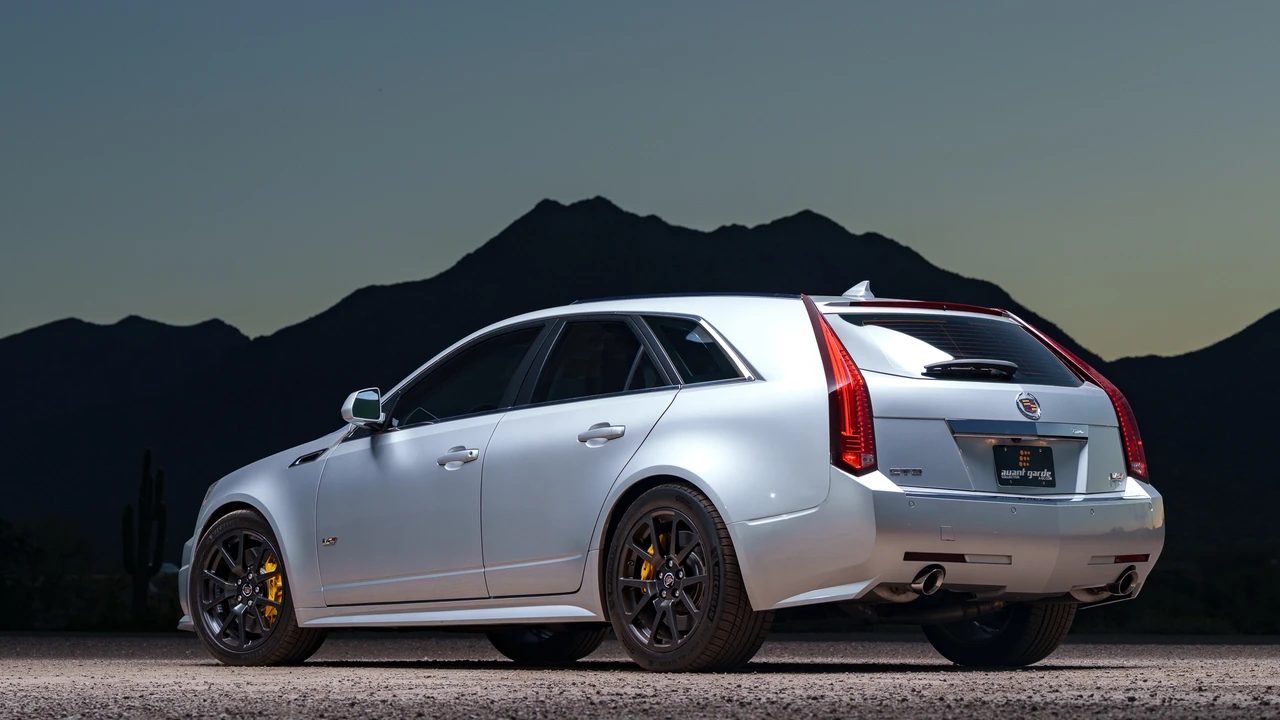 2012 Cadillac CTS-V 2nd Gen - Image 26 of 31