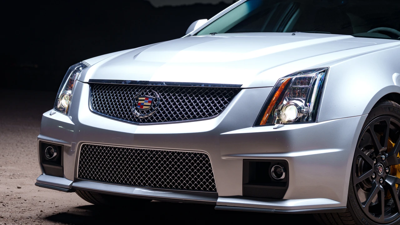 2012 Cadillac CTS-V 2nd Gen - Image 27 of 31