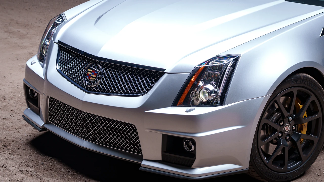 2012 Cadillac CTS-V 2nd Gen - Image 28 of 31