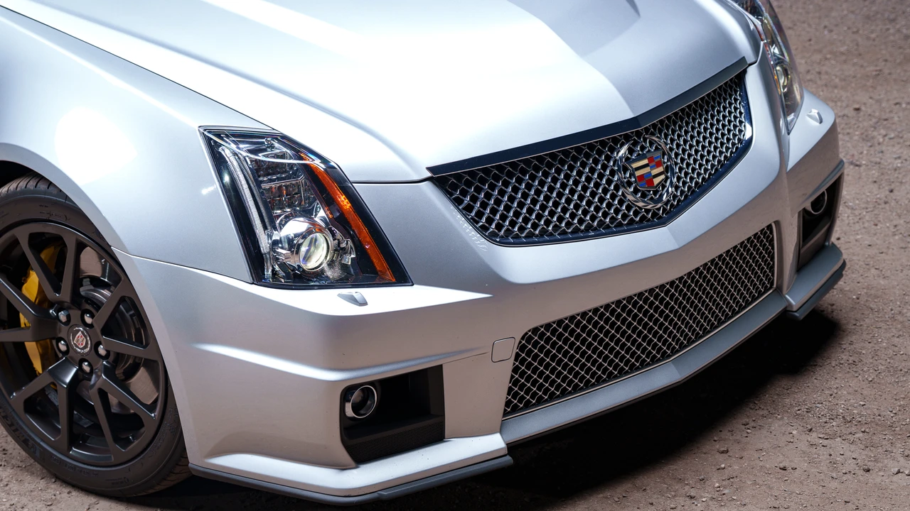 2012 Cadillac CTS-V 2nd Gen - Image 29 of 31