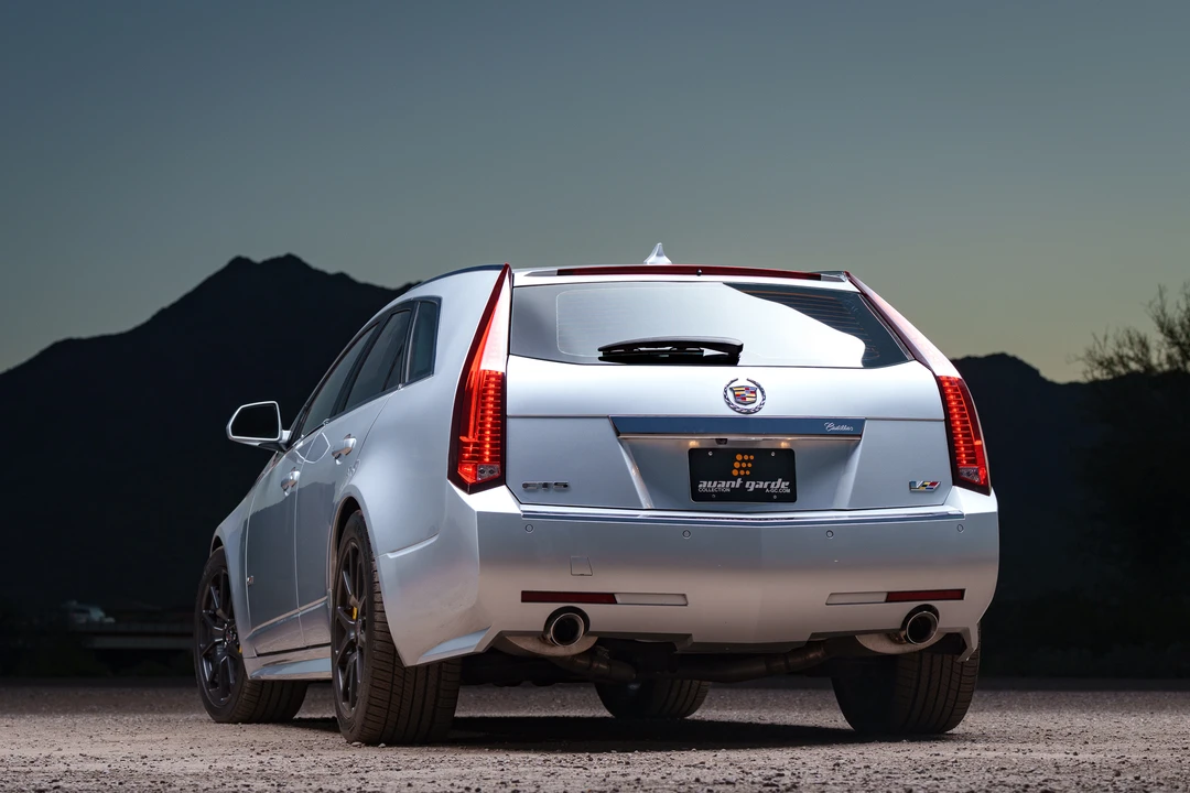 2012 Cadillac CTS-V 2nd Gen - Image 3 of 31