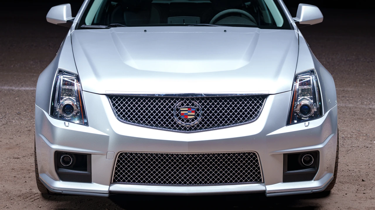 2012 Cadillac CTS-V 2nd Gen - Image 30 of 31
