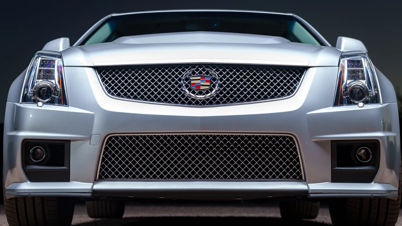 2012 Cadillac CTS-V 2nd Gen - Image 31 of 31