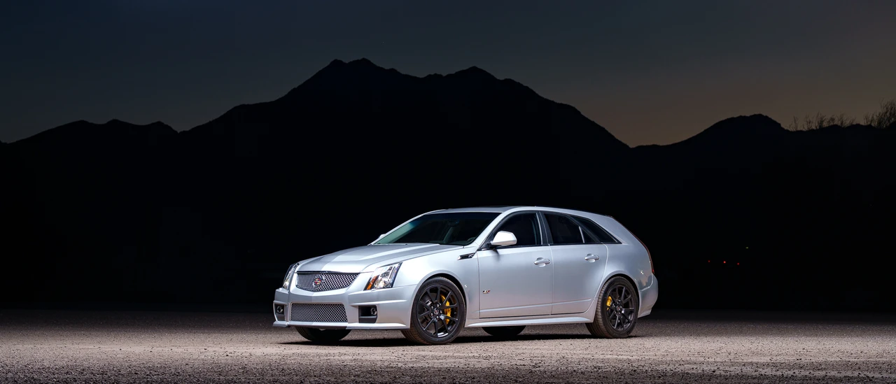 2012 Cadillac CTS-V 2nd Gen - Image 4 of 31
