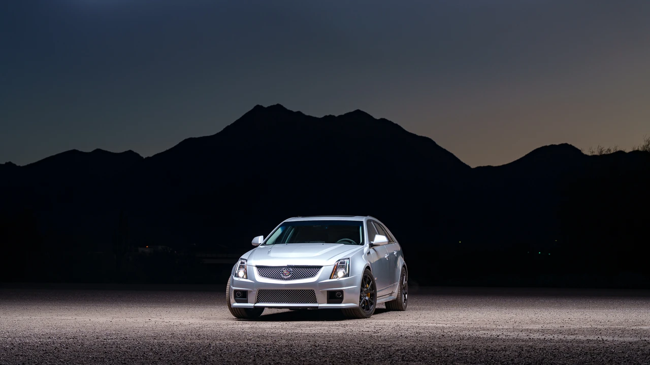 2012 Cadillac CTS-V 2nd Gen - Image 5 of 31