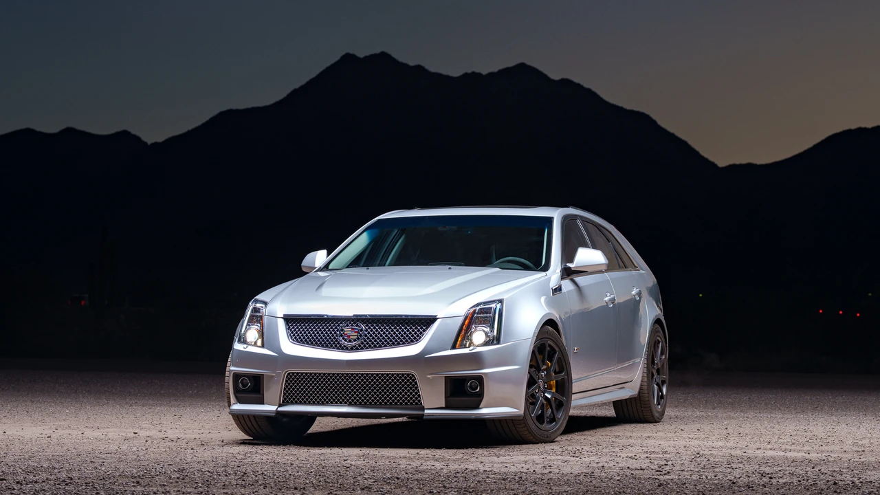 2012 Cadillac CTS-V 2nd Gen - Image 6 of 31
