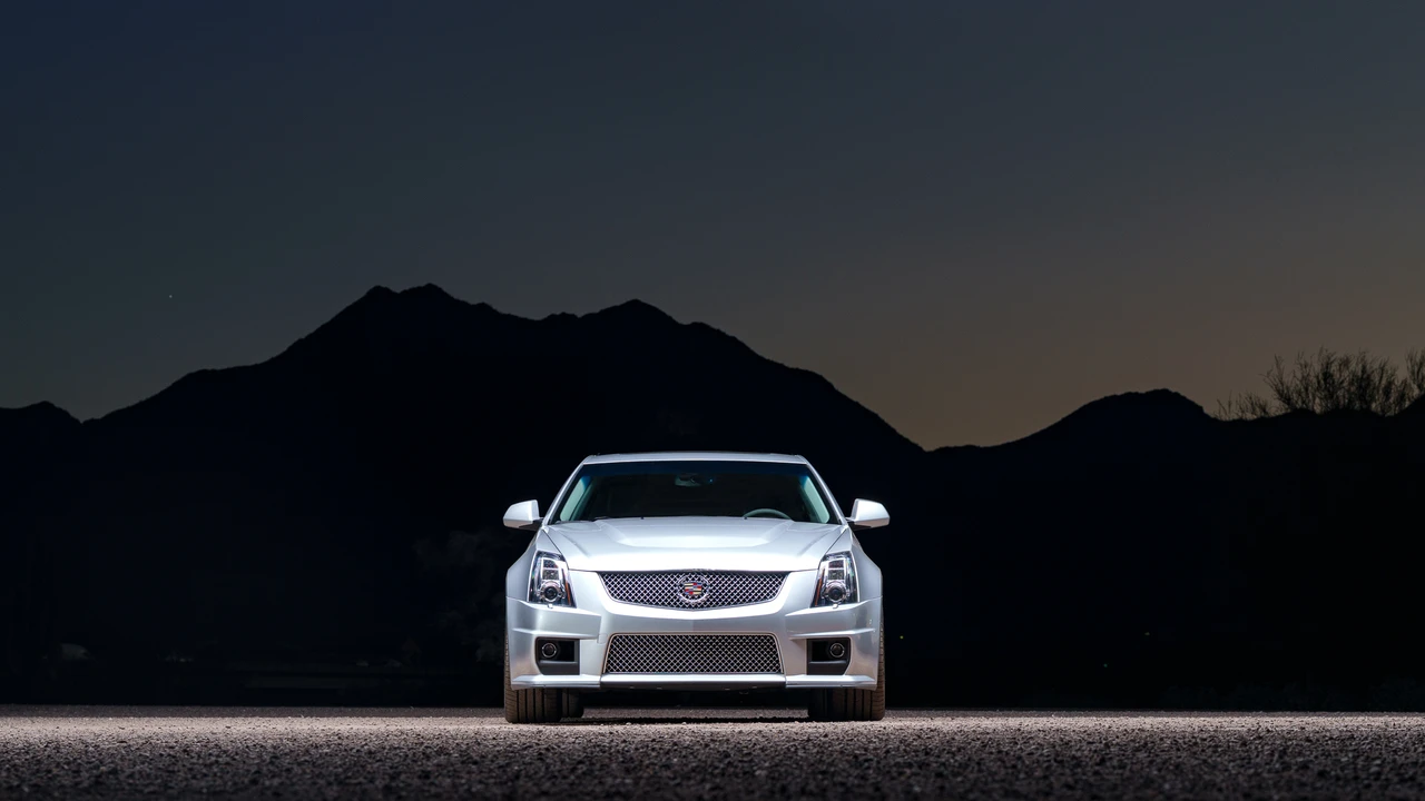 2012 Cadillac CTS-V 2nd Gen - Image 7 of 31
