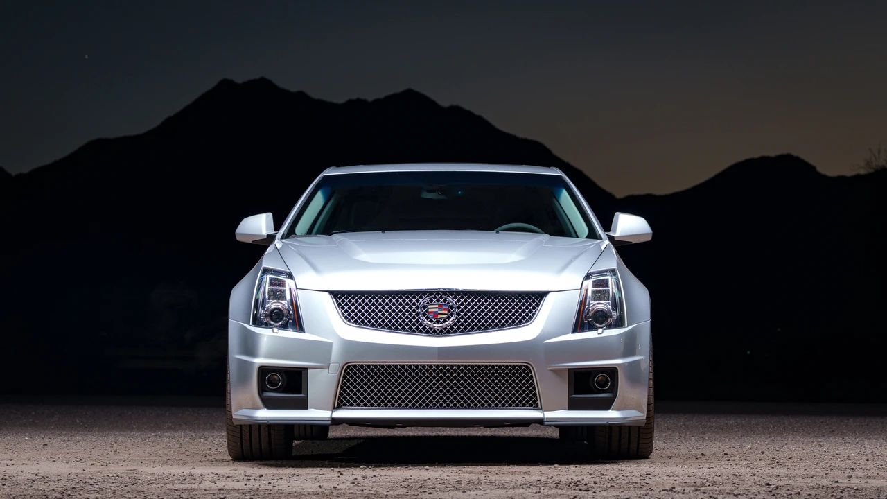 2012 Cadillac CTS-V 2nd Gen - Image 8 of 31