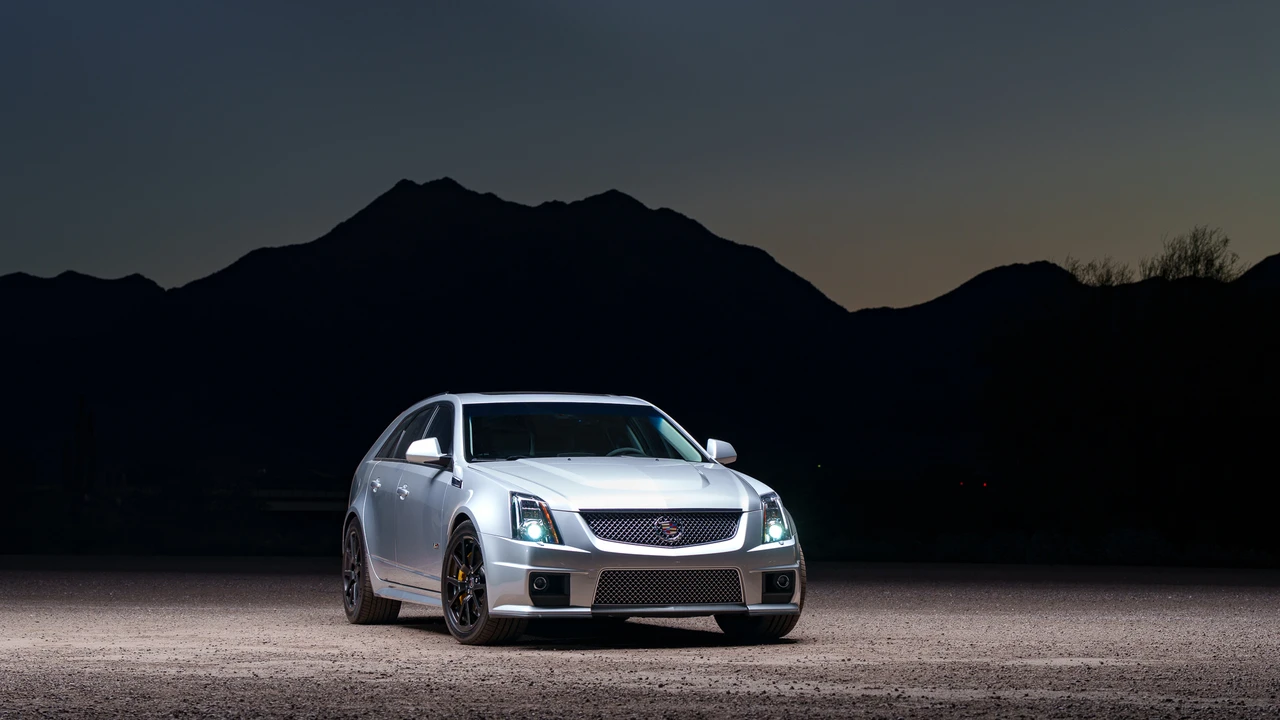 2012 Cadillac CTS-V 2nd Gen - Image 9 of 31