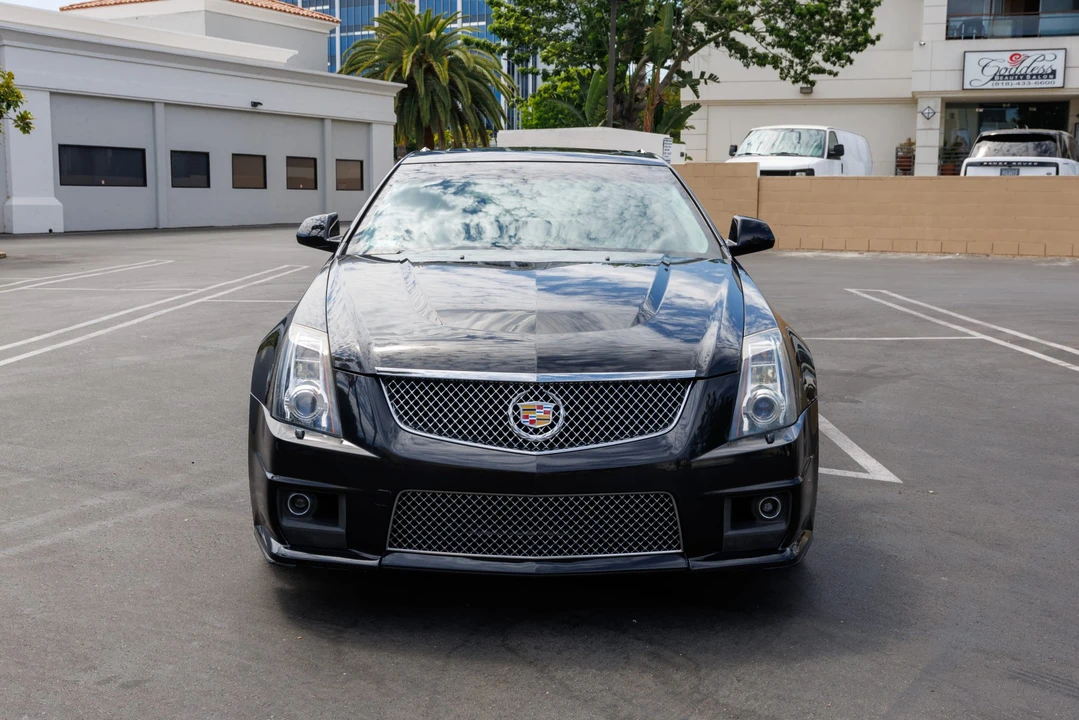 2012 Cadillac CTS-V 2nd Gen - Image 2 of 31