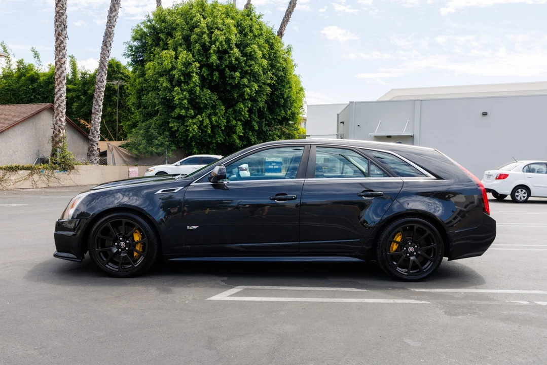 2012 Cadillac CTS-V 2nd Gen - Image 7 of 31
