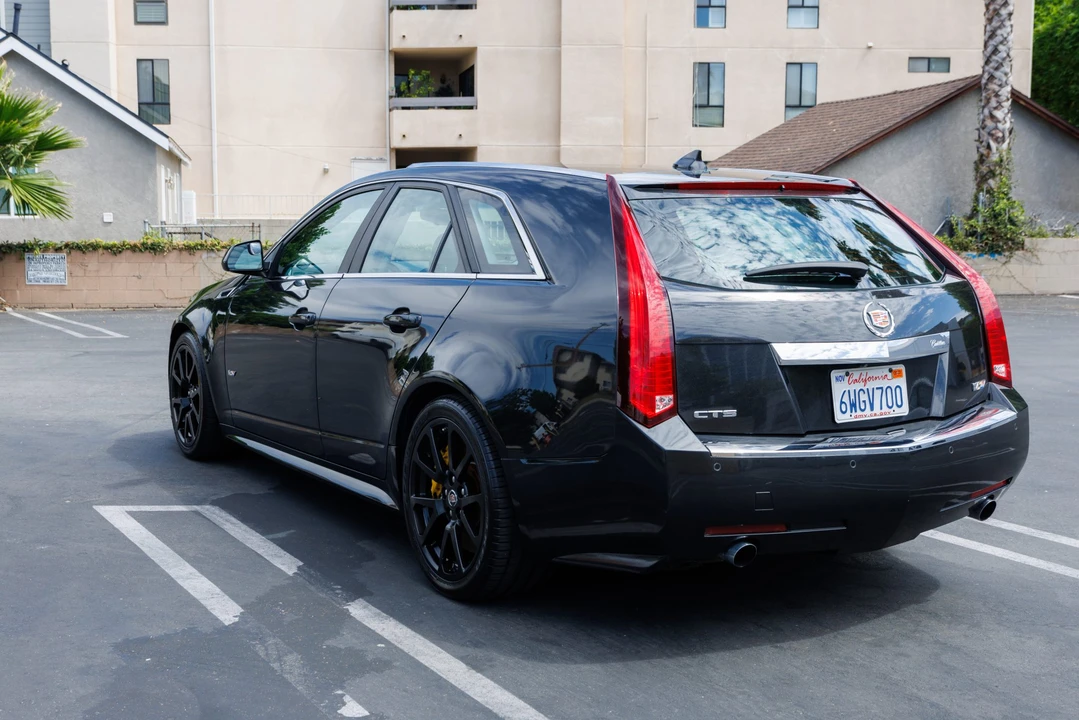 2012 Cadillac CTS-V 2nd Gen - Image 8 of 31