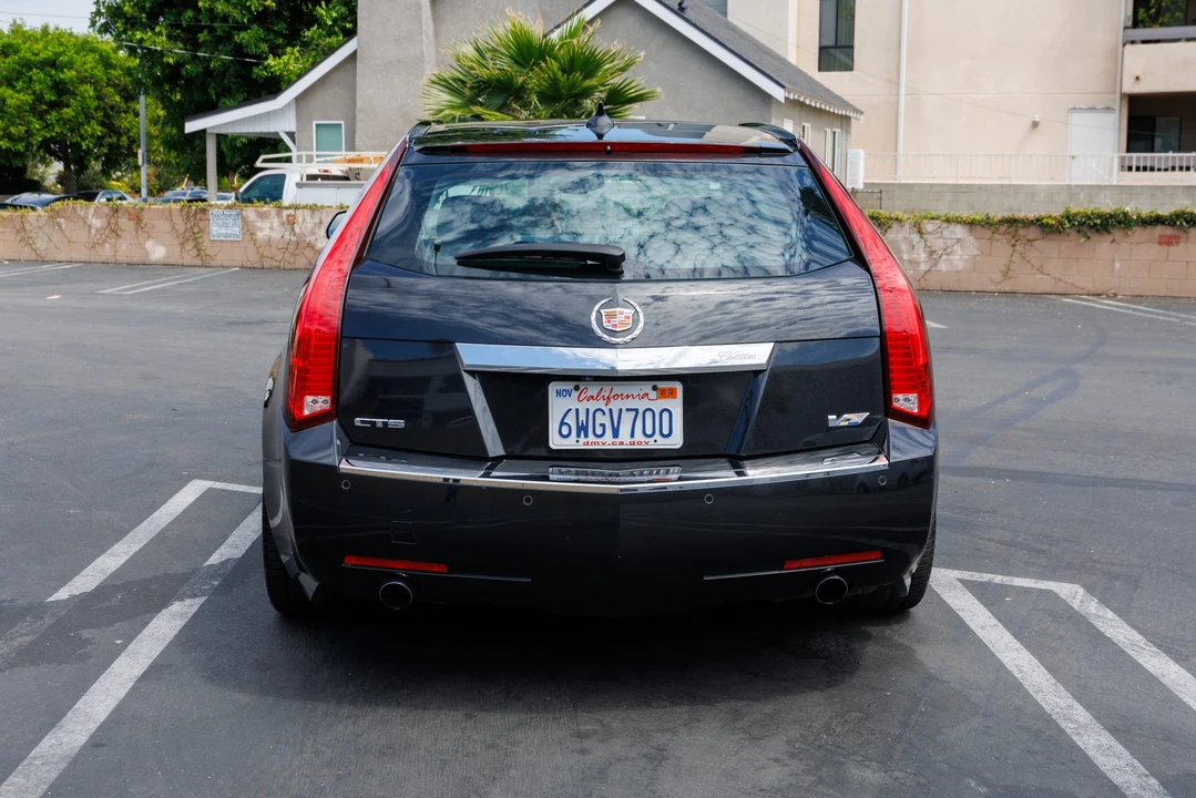 2012 Cadillac CTS-V 2nd Gen - Image 10 of 31