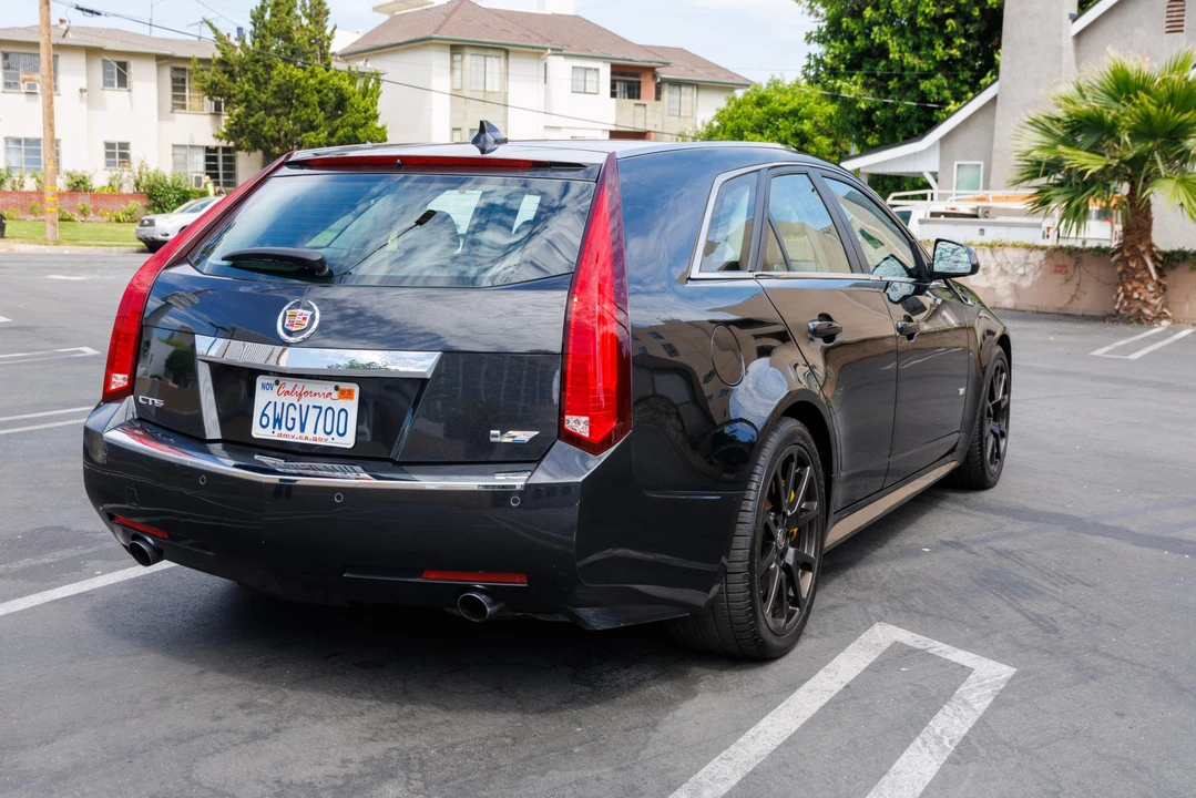 2012 Cadillac CTS-V 2nd Gen - Image 12 of 31