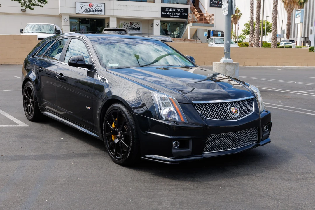 2012 Cadillac CTS-V 2nd Gen - Image 14 of 31