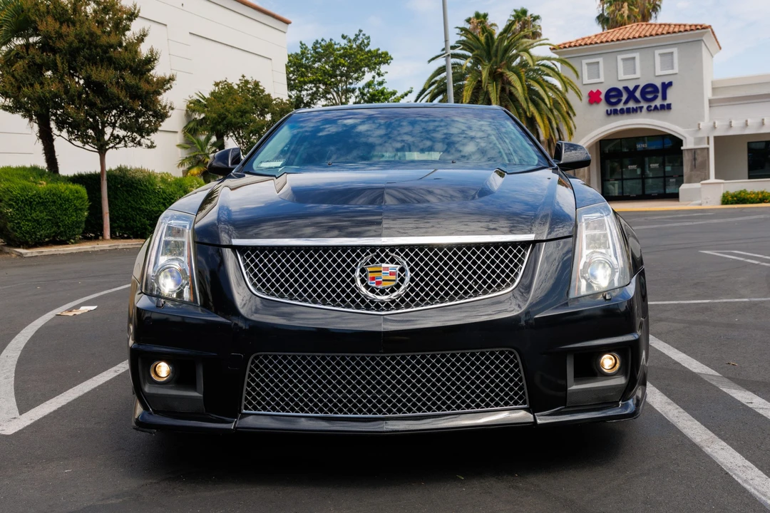 2012 Cadillac CTS-V 2nd Gen - Image 16 of 31