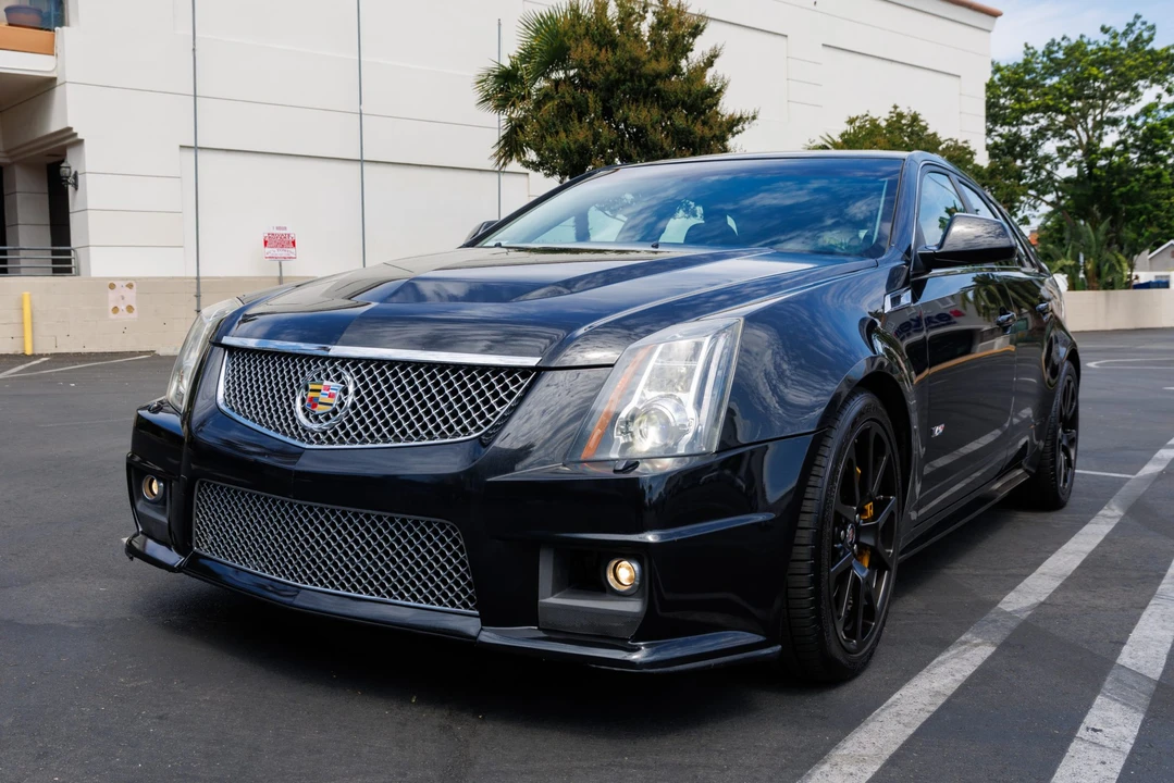 2012 Cadillac CTS-V 2nd Gen - Image 6 of 31