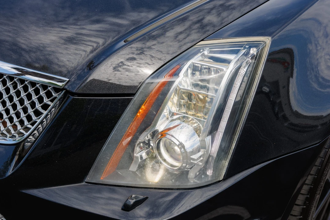 2012 Cadillac CTS-V 2nd Gen - Image 21 of 31