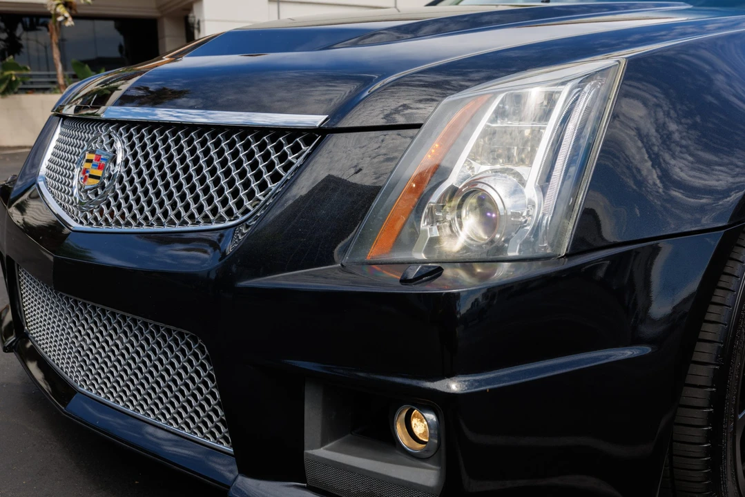 2012 Cadillac CTS-V 2nd Gen - Image 20 of 31