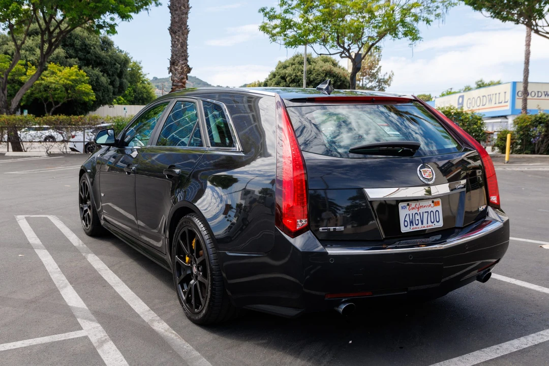 2012 Cadillac CTS-V 2nd Gen - Image 9 of 31