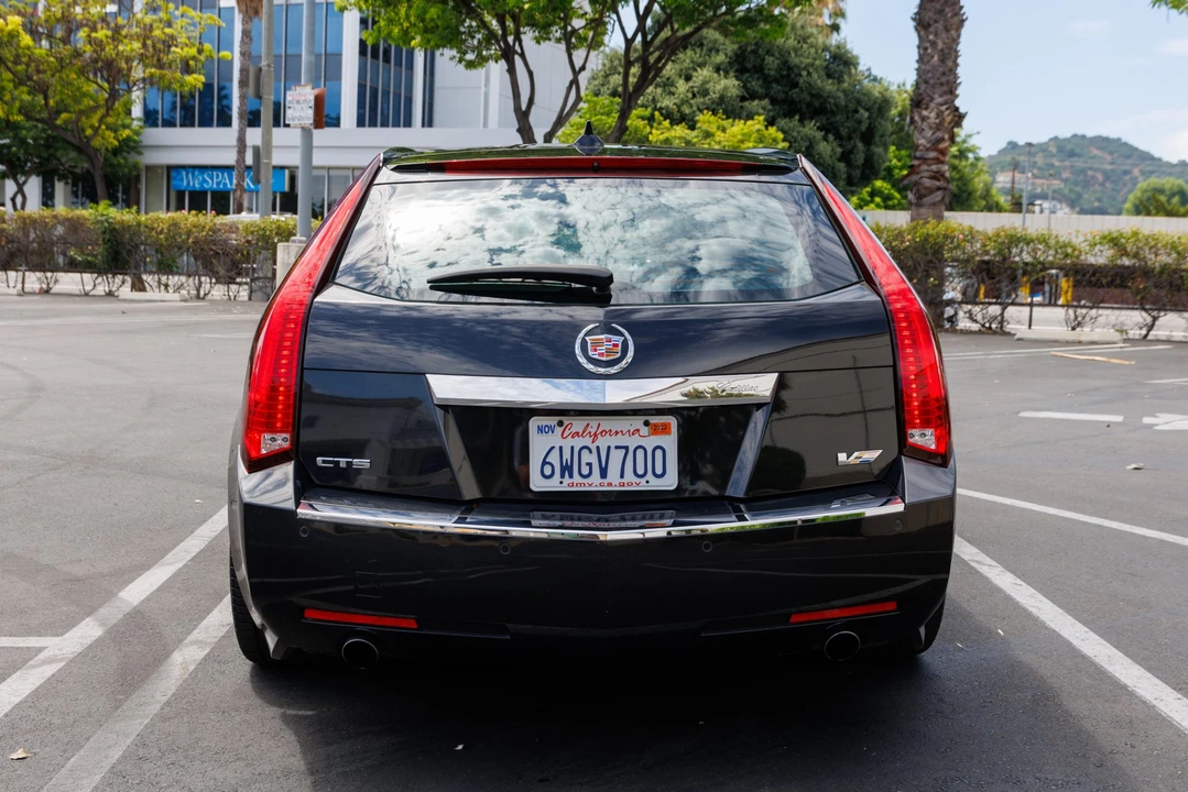 2012 Cadillac CTS-V 2nd Gen - Image 11 of 31