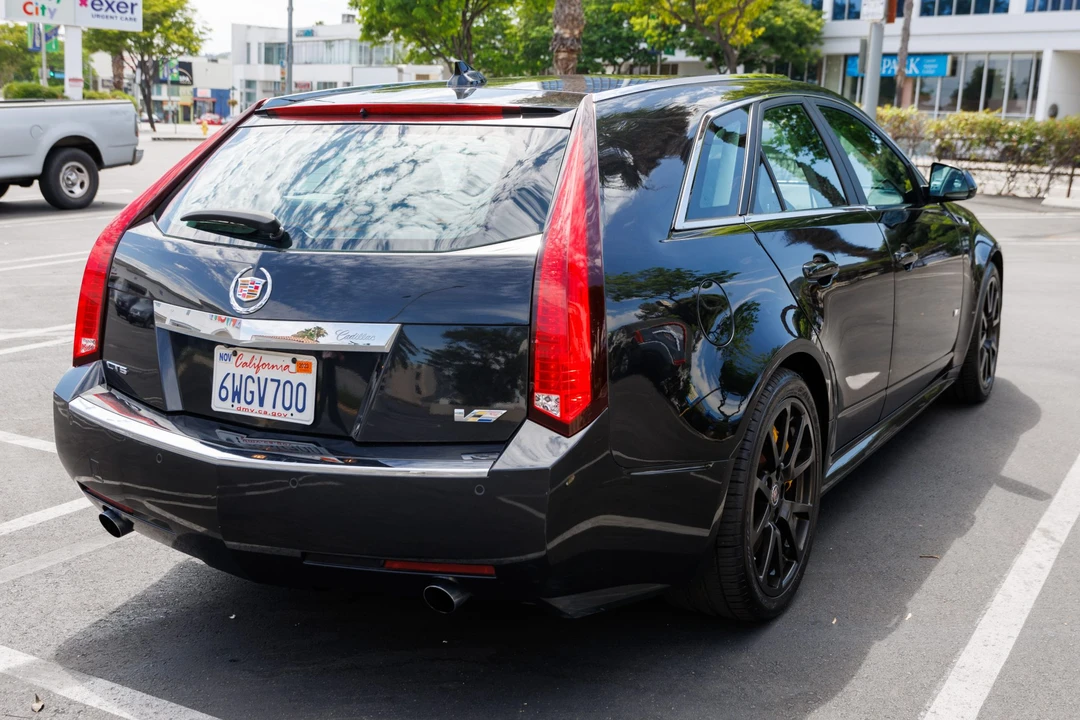 2012 Cadillac CTS-V 2nd Gen - Image 13 of 31