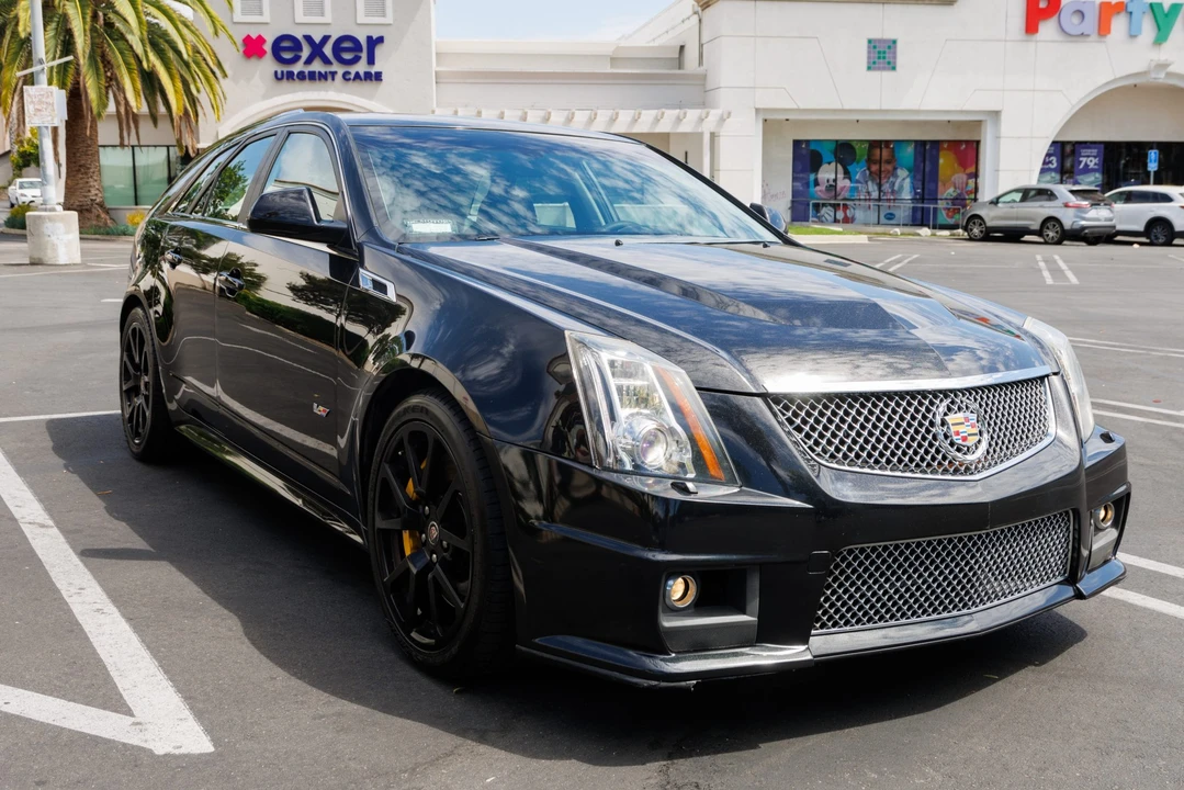 2012 Cadillac CTS-V 2nd Gen - Image 15 of 31