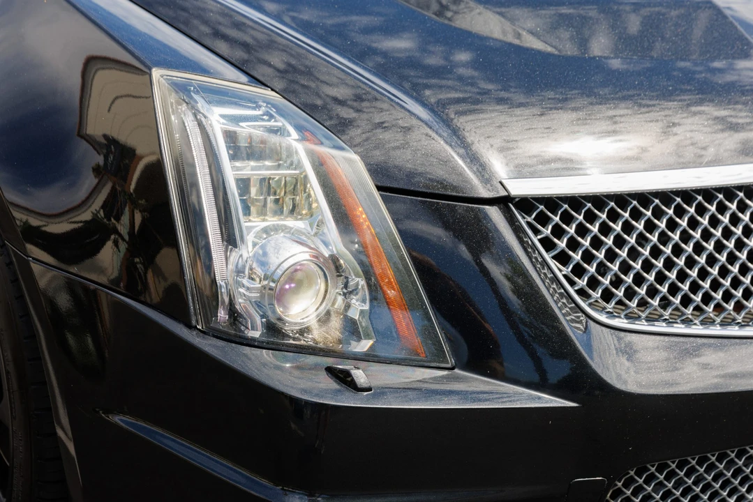 2012 Cadillac CTS-V 2nd Gen - Image 19 of 31