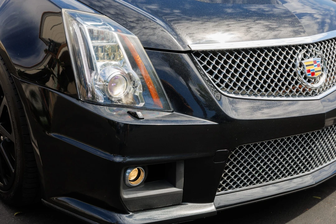2012 Cadillac CTS-V 2nd Gen - Image 18 of 31