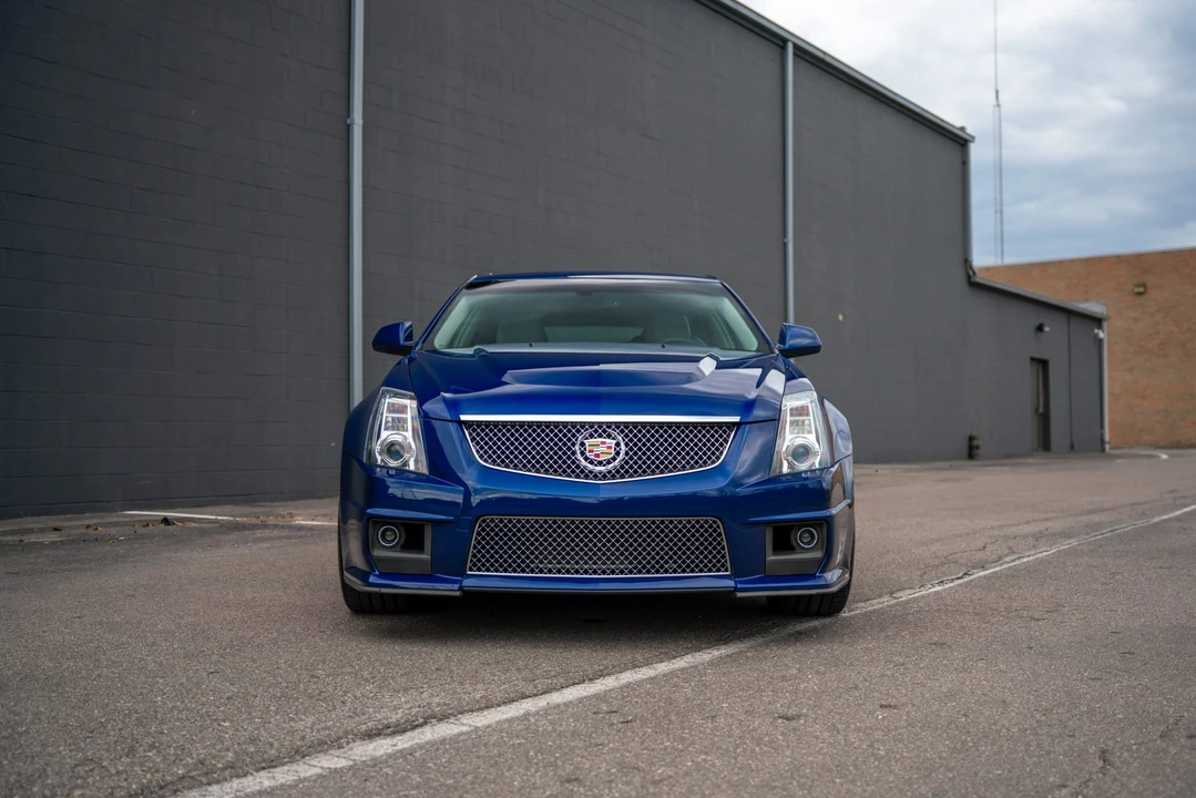 2012 Cadillac CTS-V 2nd Gen - Image 5 of 31