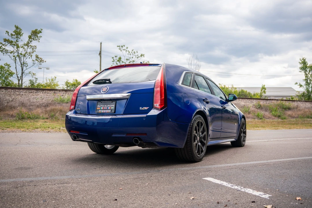 2012 Cadillac CTS-V 2nd Gen - Image 10 of 31