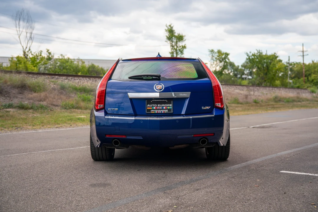 2012 Cadillac CTS-V 2nd Gen - Image 11 of 31