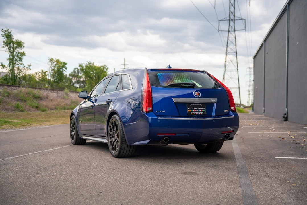 2012 Cadillac CTS-V 2nd Gen - Image 12 of 31