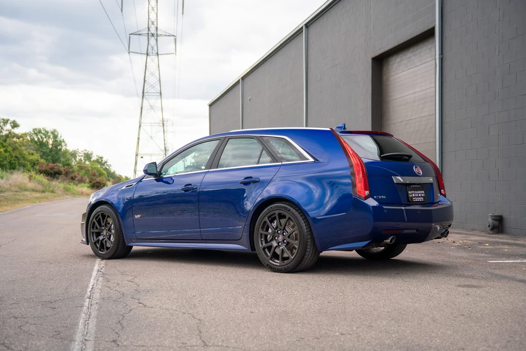 2012 Cadillac CTS-V 2nd Gen - Image 13 of 31